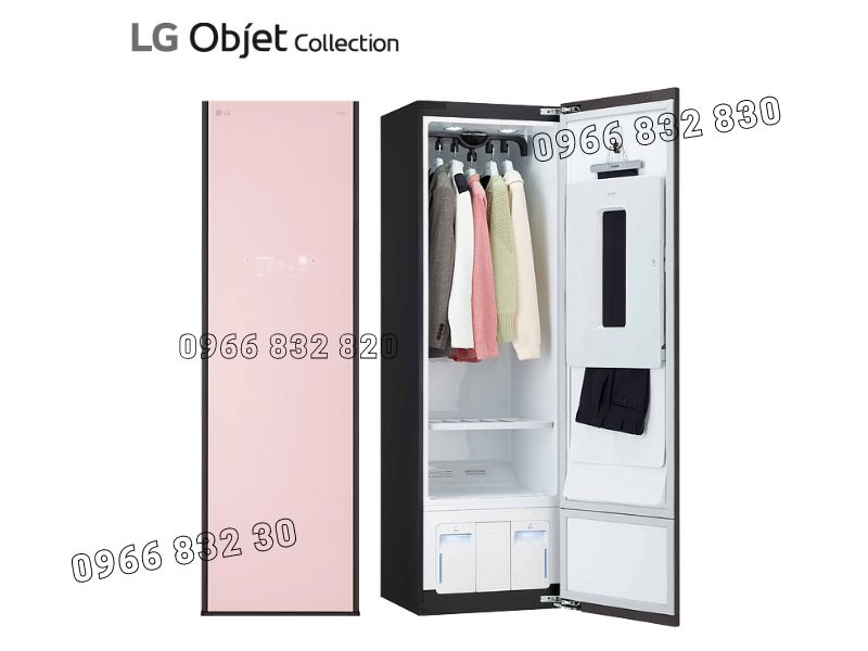 sửa tủ giặt khô LG Styler tại Hải Dương uy tín 